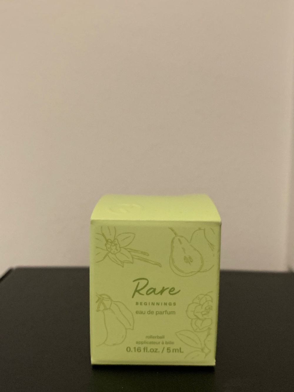 Rare Beginnings mini new